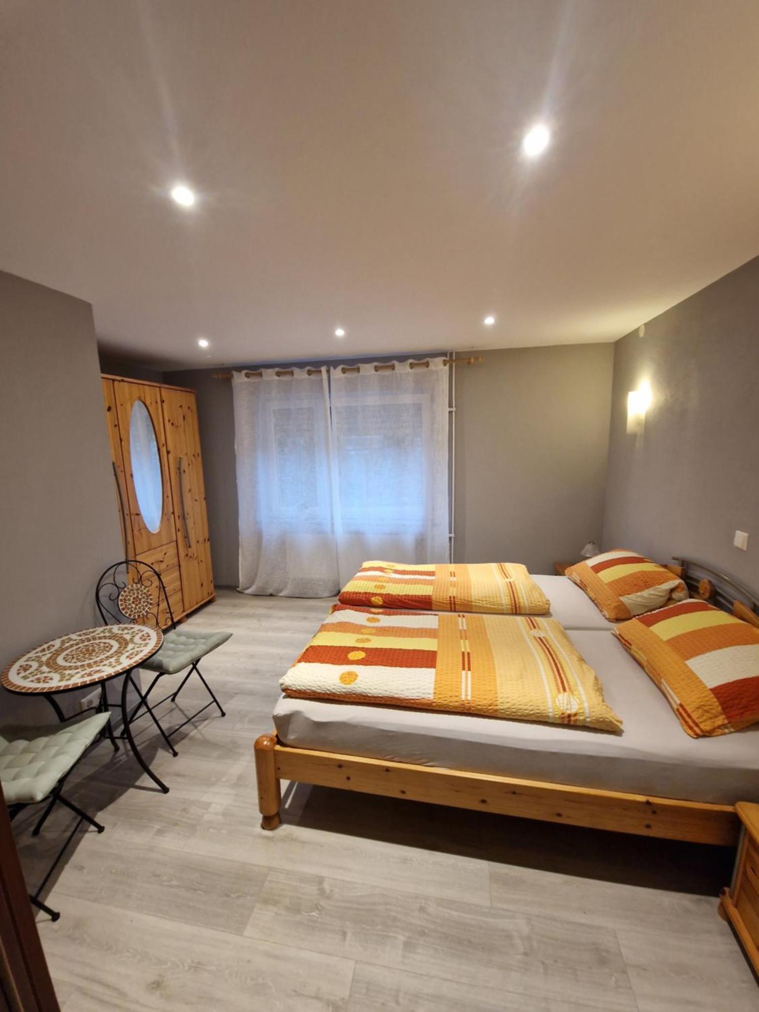 Ferienwohnung Bacharach Εξωτερικό φωτογραφία