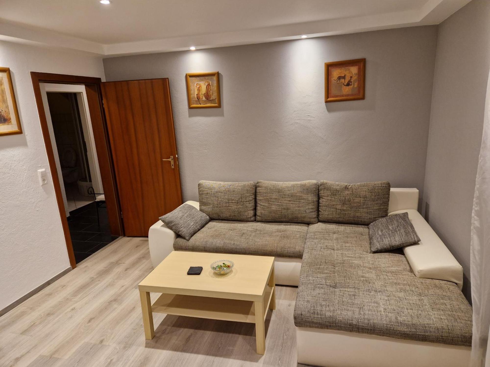 Ferienwohnung Bacharach Εξωτερικό φωτογραφία