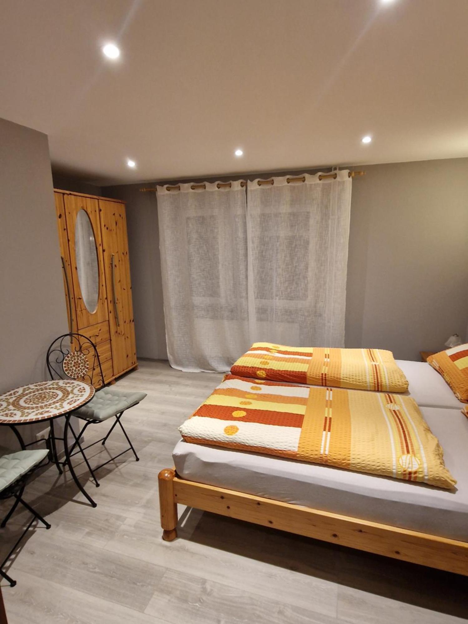 Ferienwohnung Bacharach Εξωτερικό φωτογραφία