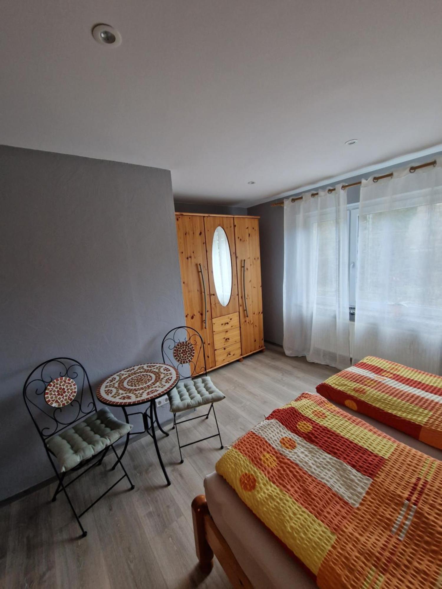 Ferienwohnung Bacharach Εξωτερικό φωτογραφία