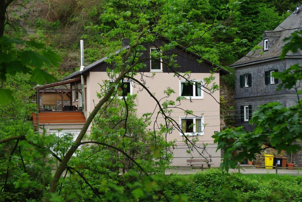 Ferienwohnung Bacharach Εξωτερικό φωτογραφία