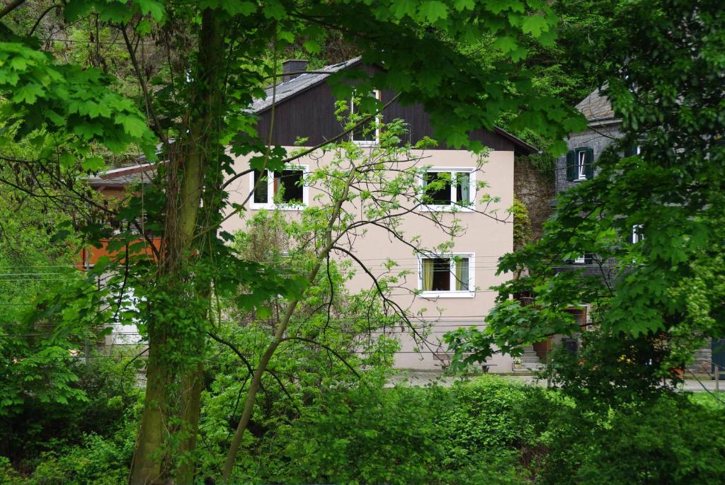 Ferienwohnung Bacharach Εξωτερικό φωτογραφία