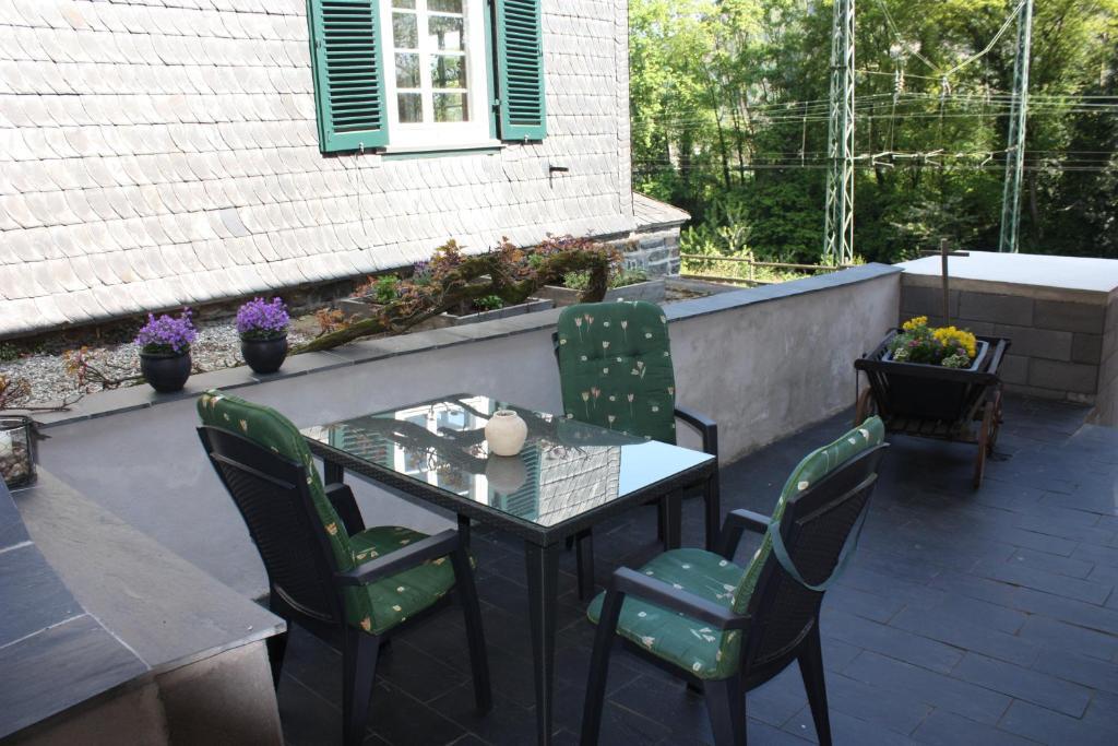 Ferienwohnung Bacharach Εξωτερικό φωτογραφία