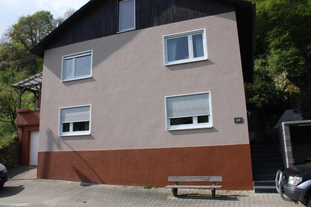 Ferienwohnung Bacharach Εξωτερικό φωτογραφία